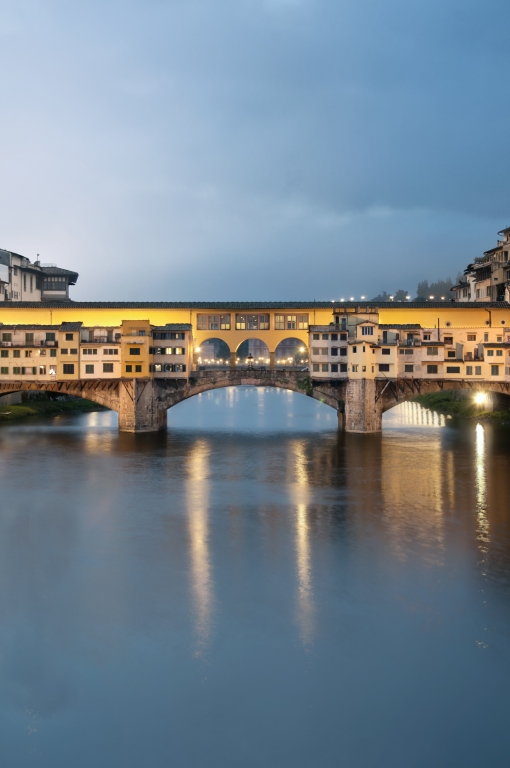 Ponte vecchio - Firenze