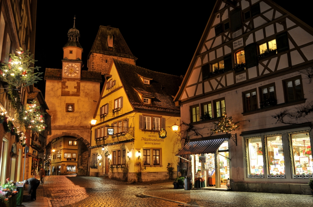 Rothenburg ob der Tauber