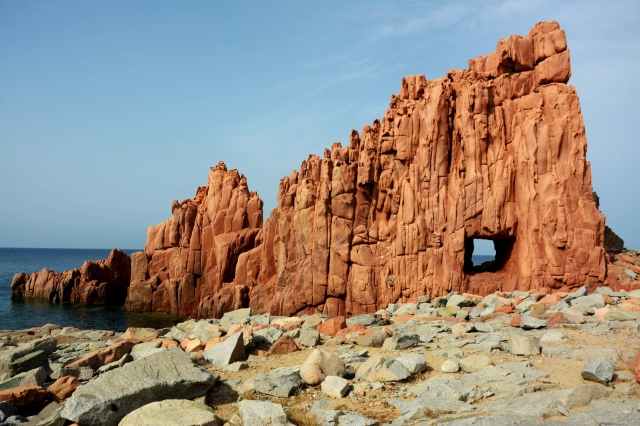 Rocce rosse · soniamariastierli