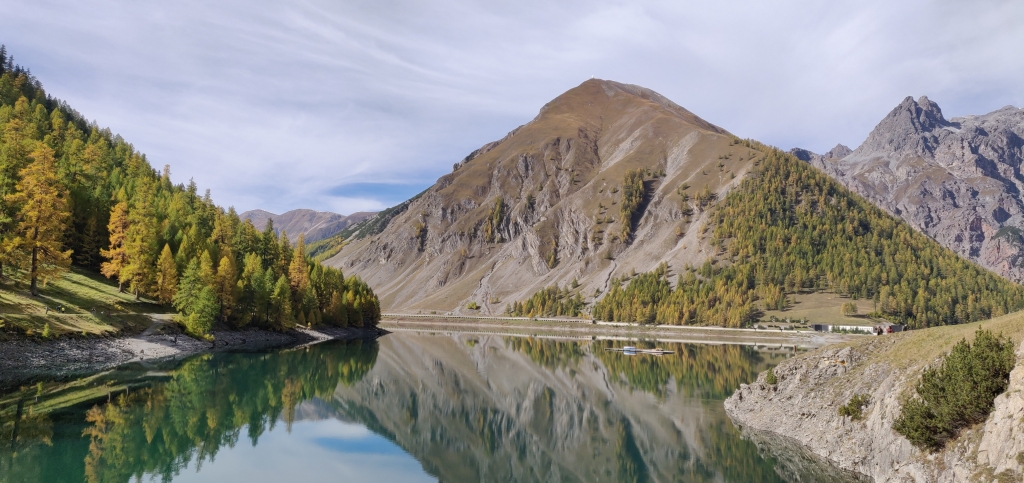 Lago di Livigno - Valtellina