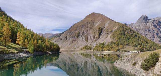 Lago di Livigno - Valtellina