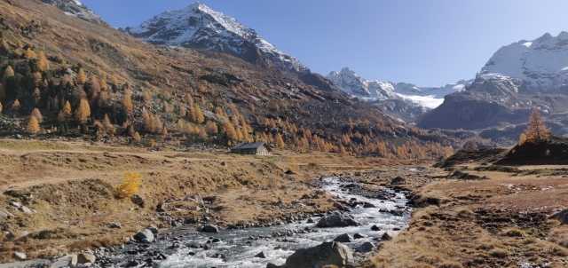 Val Viola - Valtellina