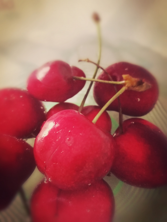 Summer fruits