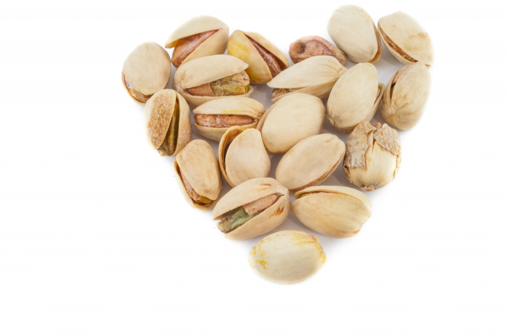 cuore di pistacchi