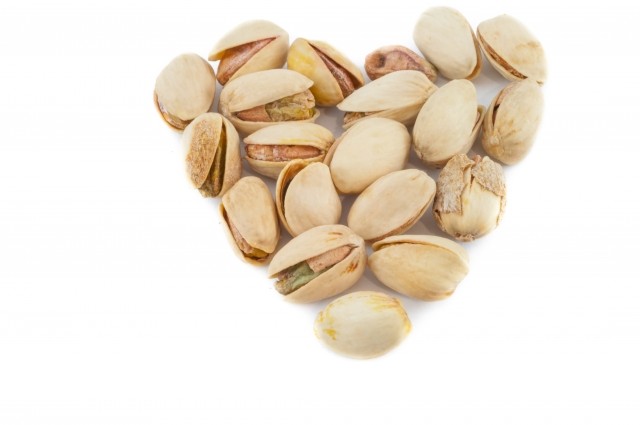 cuore di pistacchi