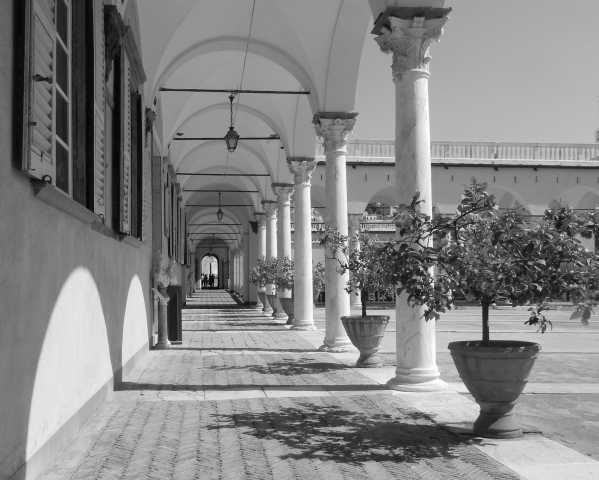 Genova - Villa del Principe