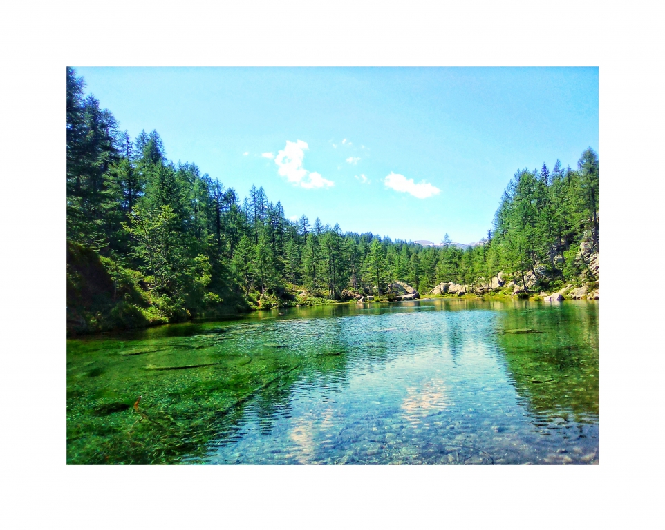 Lago delle streghe