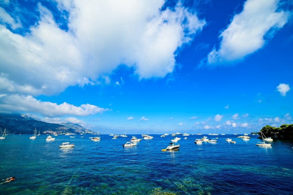 Il blu