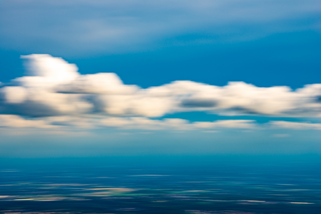 Perdersi in un cielo
