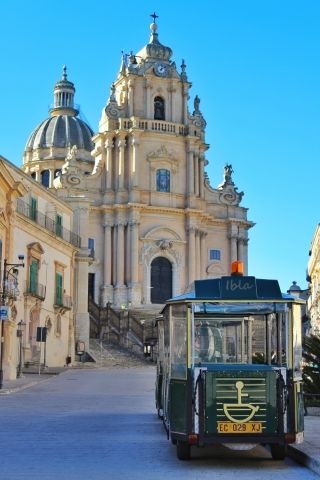 Scorcio di Ragusa Ibla