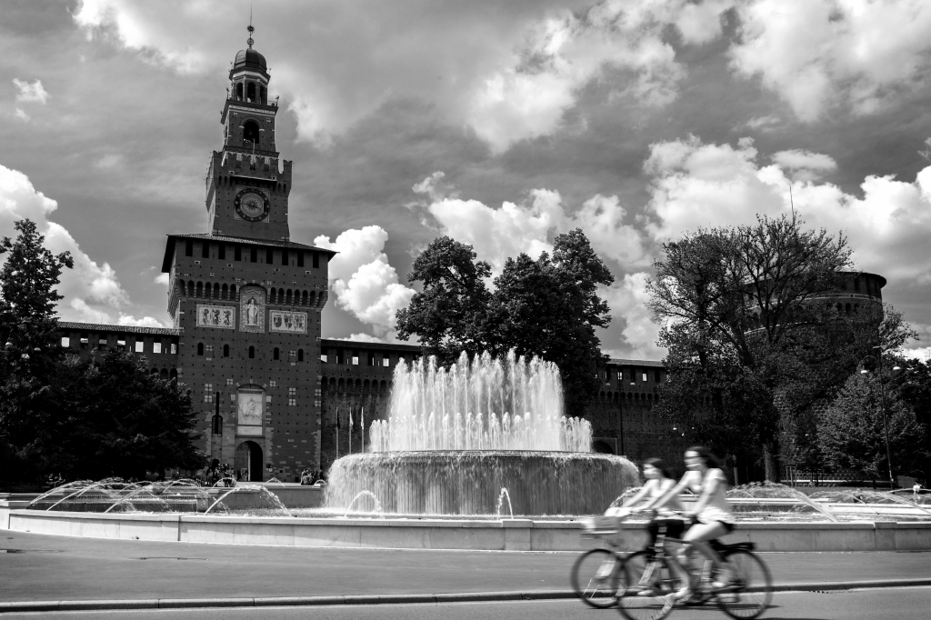 Milano - Castello Sforzesco