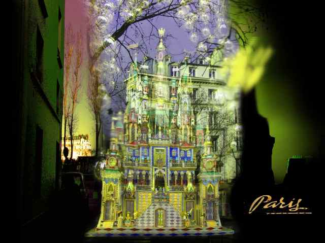 Souvenir de Paris