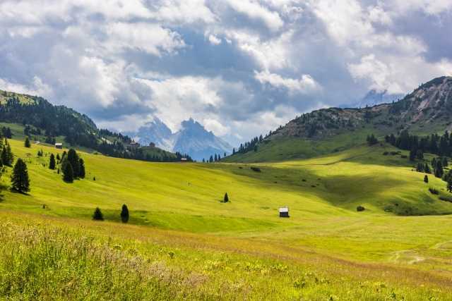 Proto Piazza. Dolomiti