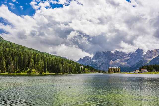Panorama Dolomitico