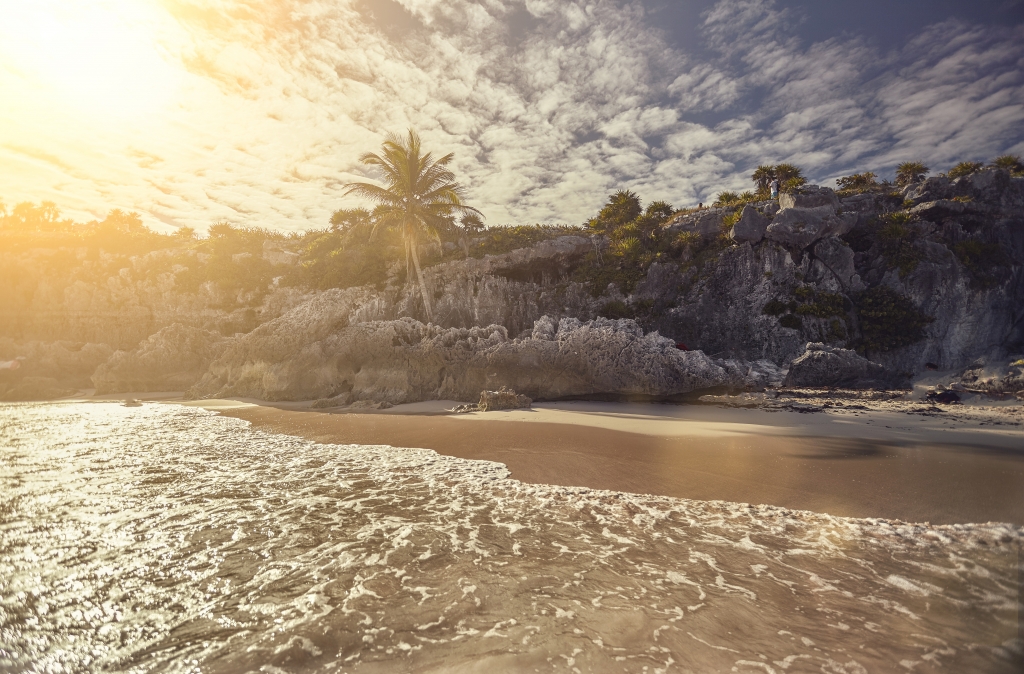 Mexican Seascape