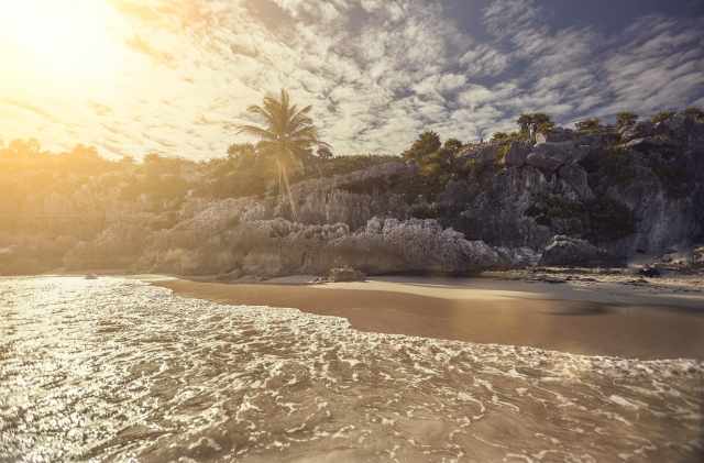 Mexican Seascape