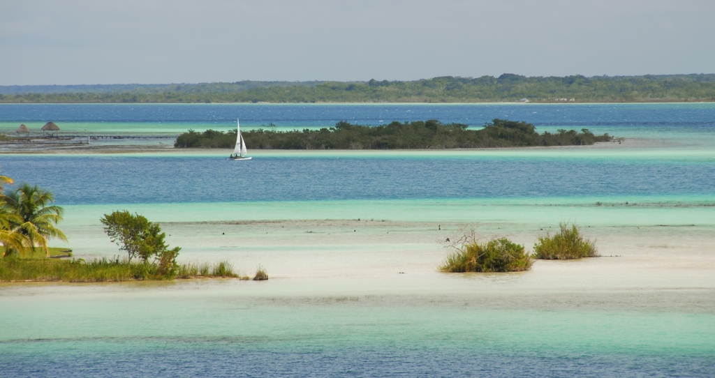 Laguna dei 7 colori