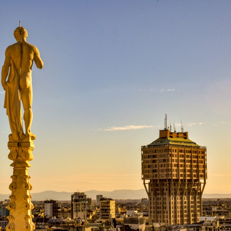Milano panoramica 3