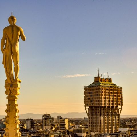 Milano panoramica 3