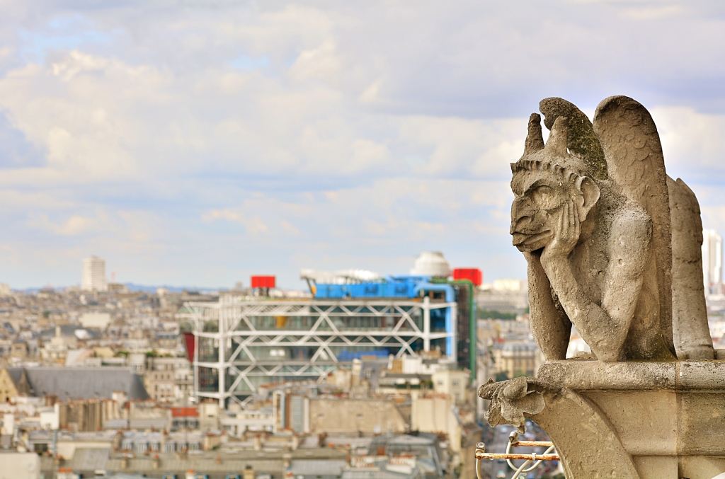 Notre Dame di Parigi