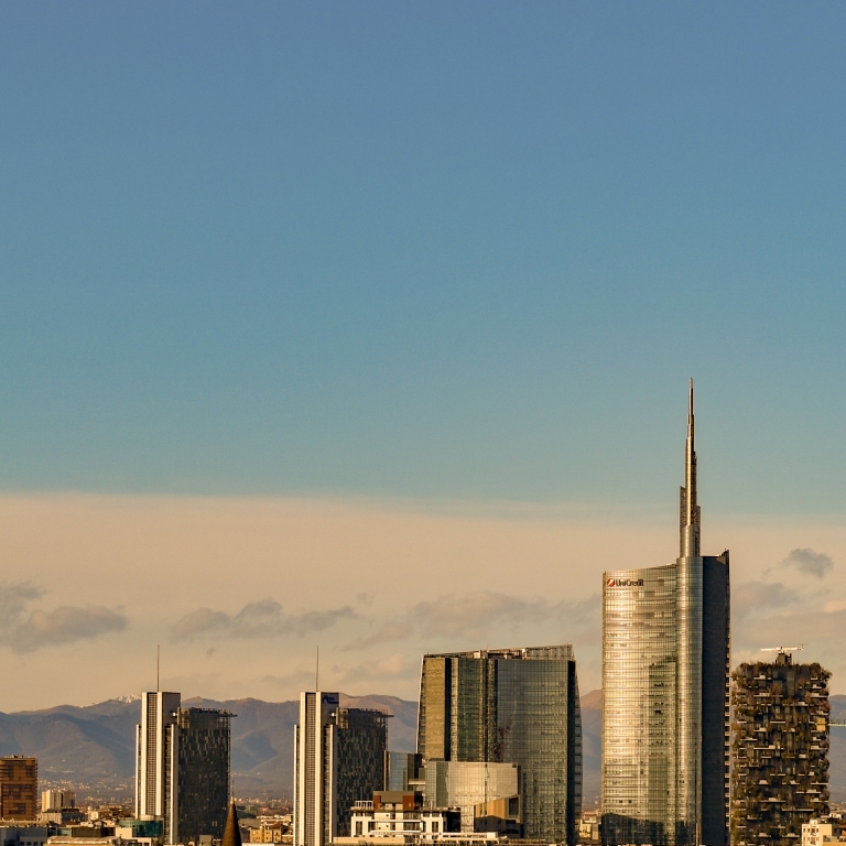Skyline Milano