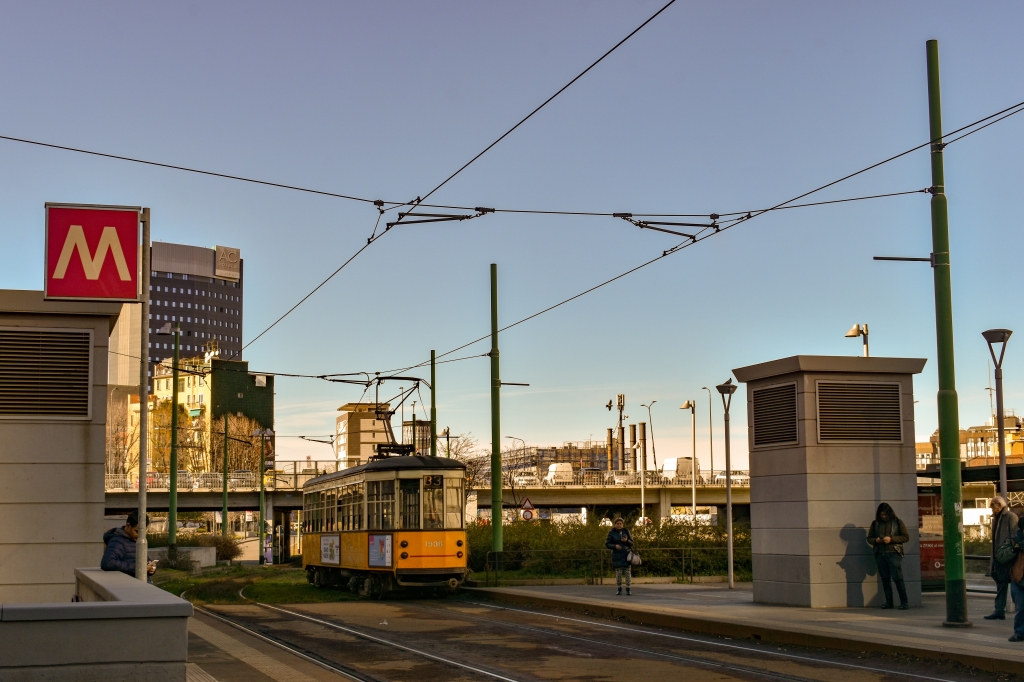 tram