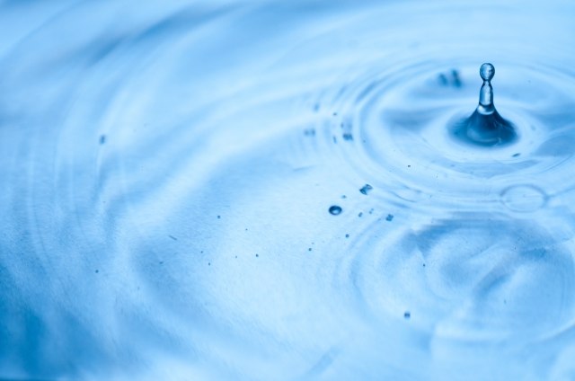 goccia d'acqua