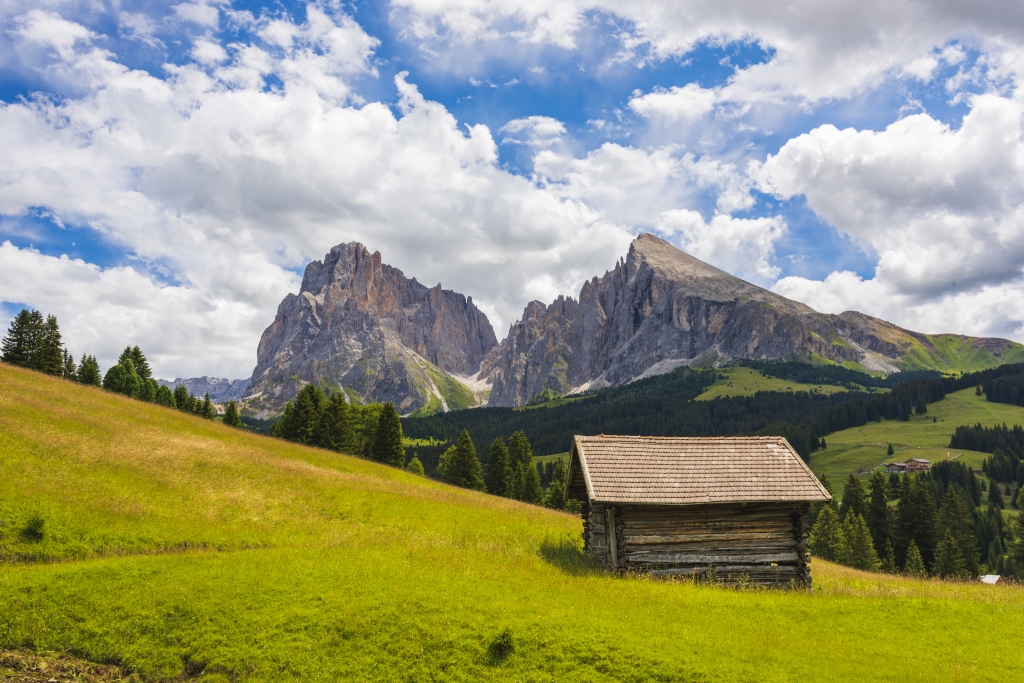 Magia delle Dolomiti