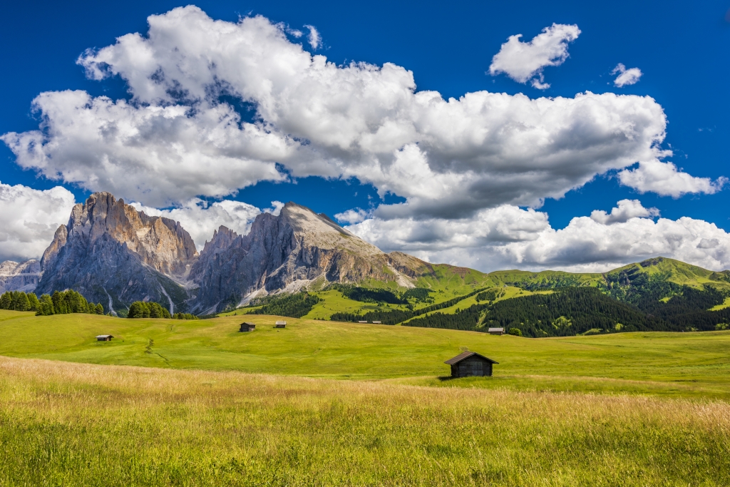 Estate sulle Dolomiti