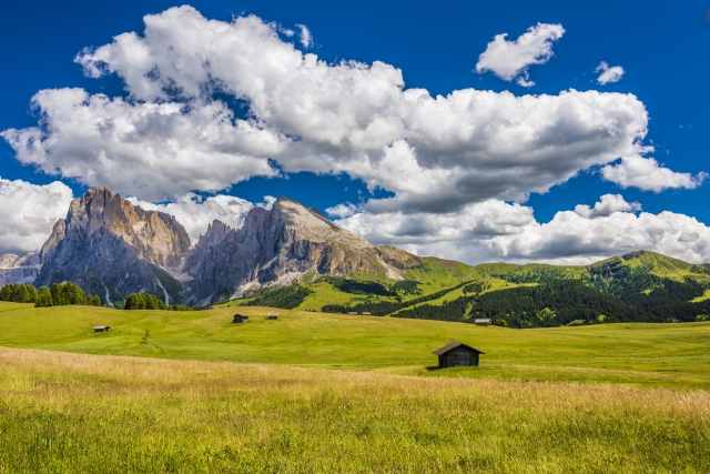 Estate sulle Dolomiti