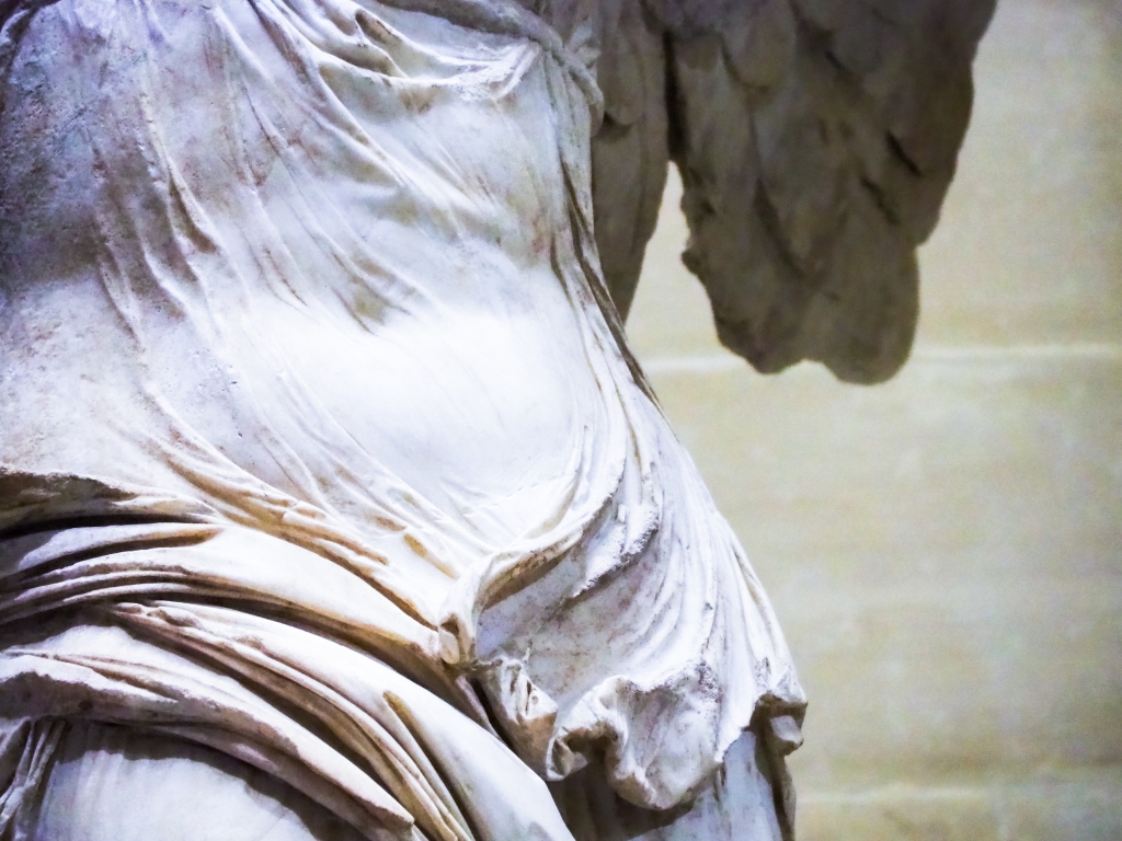 Bianco come il marmo