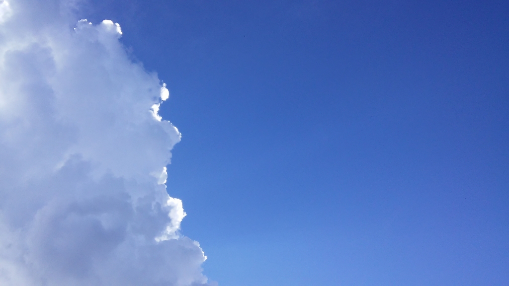 Nuvola e Cielo