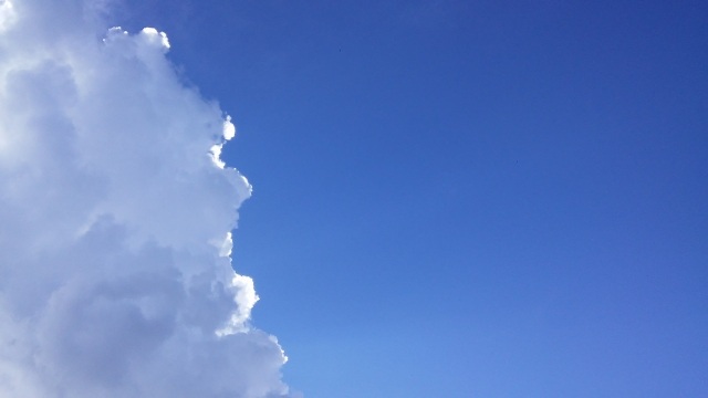 Nuvola e Cielo