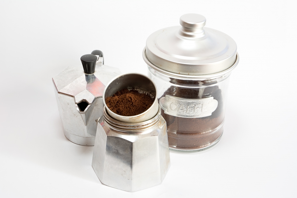 Prepariamo il caffè