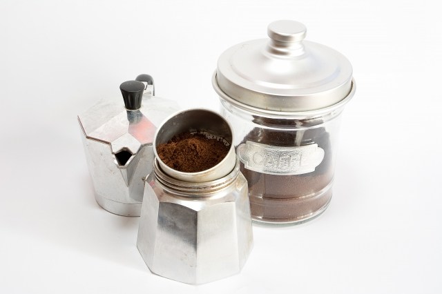 Prepariamo il caffè