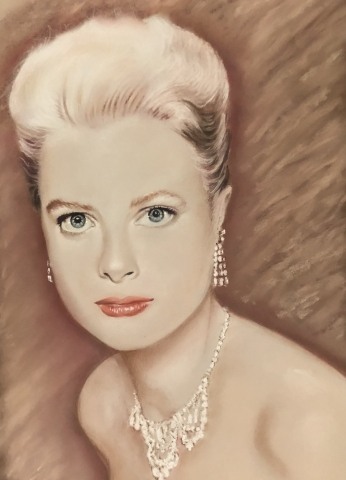 GRACE KELLY