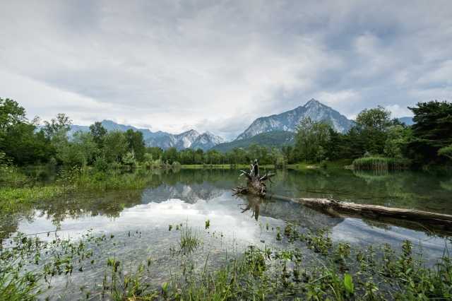 Lago di Bordano