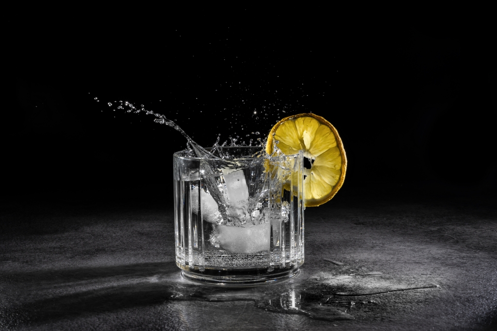Acqua e limone