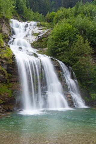 CASCATA ALPINA