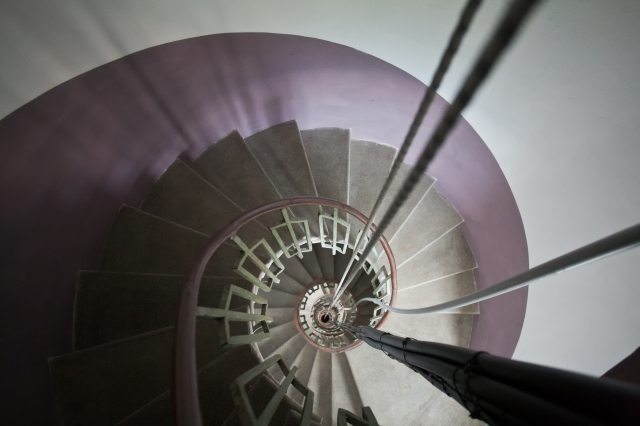 Scala a chiocciola · dessardofederico
