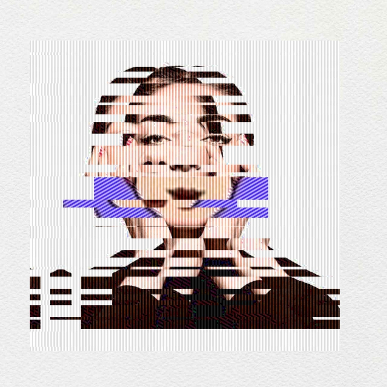 C. W