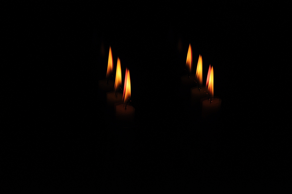 Candele parallele