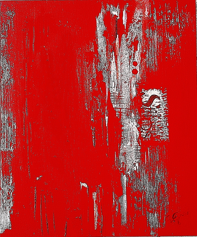Red#fade out#1