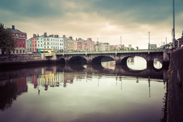 O'Connell Bridge