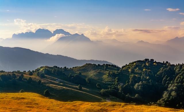 La luce del tramonto · agnolettoalberto