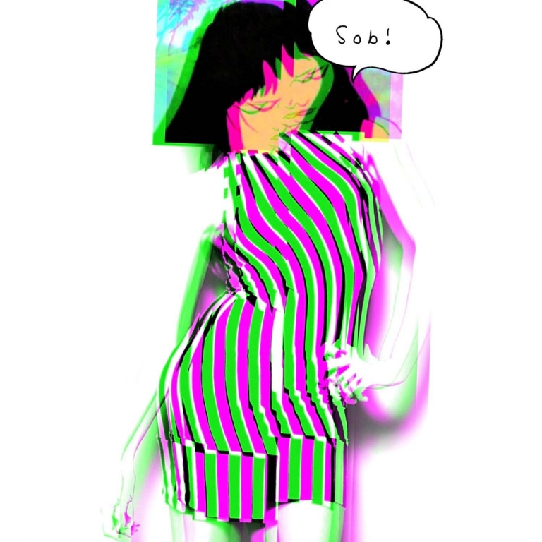 Sob!