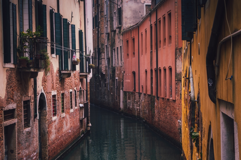 calle di venezia