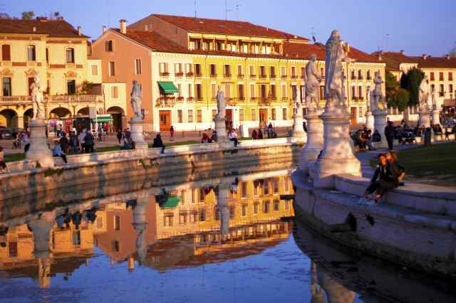 prato della valle padova · zandarin89