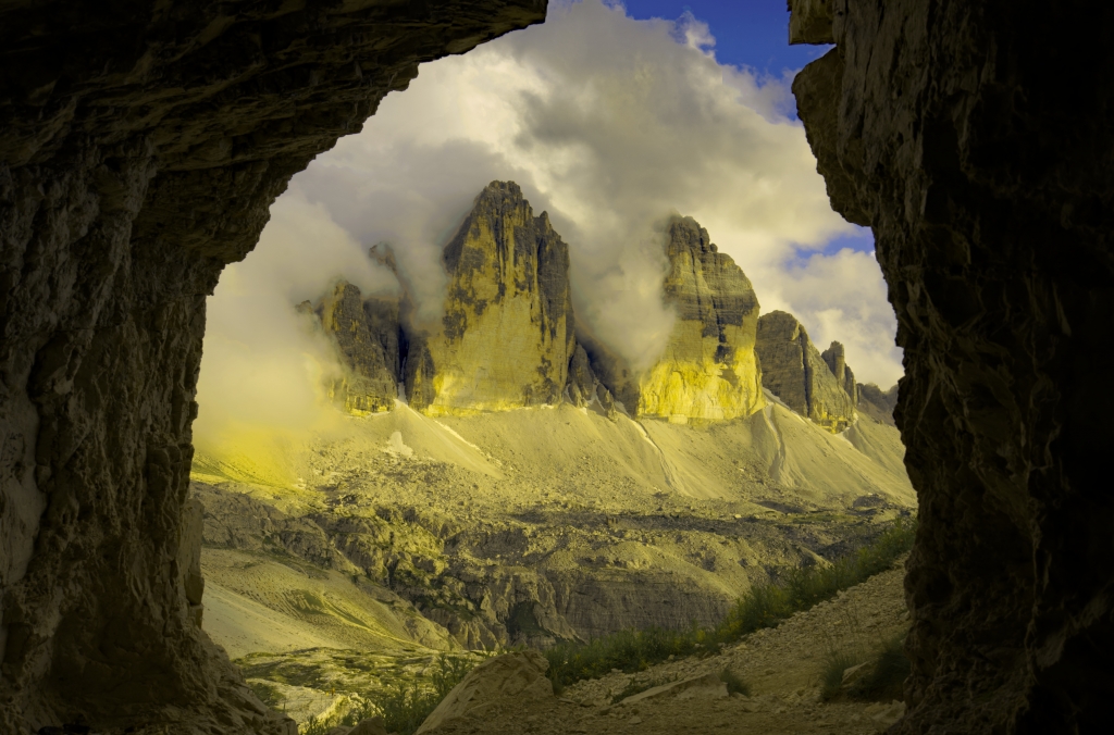 Le Tre Cime