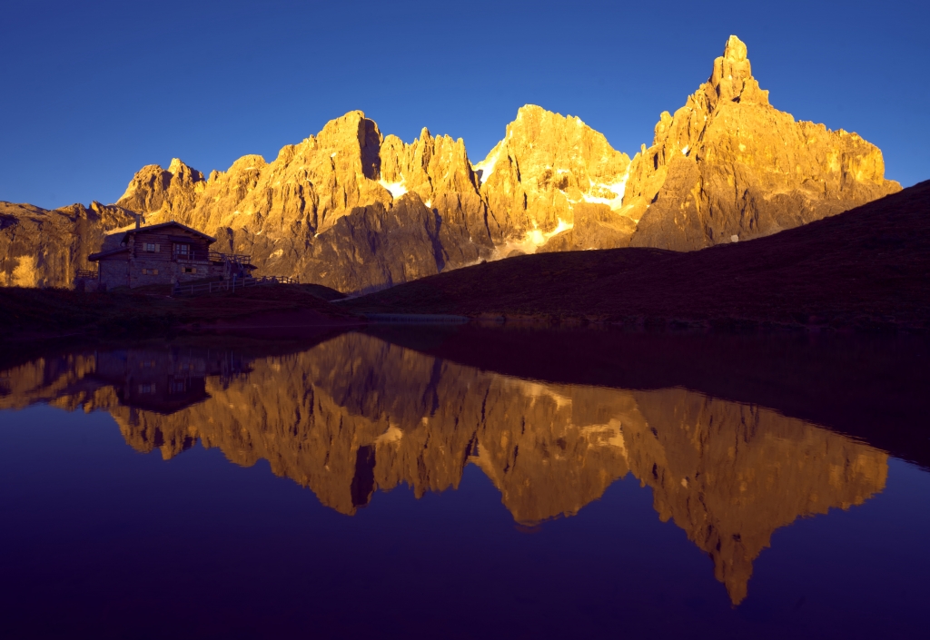 Pale di San Martino